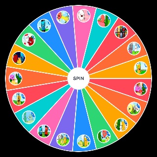 Spin the Wheel: Inanimate Insanity S1