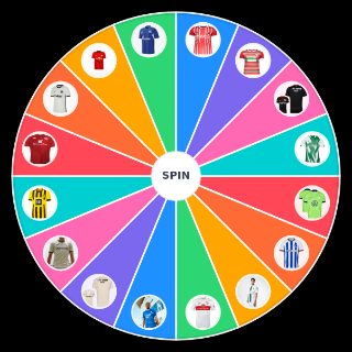 Choose a Random Bundesliga Trikot 2022/