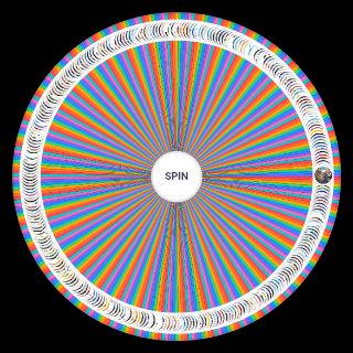 Spin the Wheel: 300 Animated Movies
