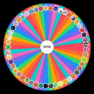The Insane Battle Of Objects Rebooted New Icons Random Picker