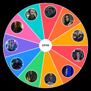 Spin the Wheel: John Wick Assassins