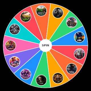 Pick a Random All Marvel Series 2021 2024 (From Disney Plus)