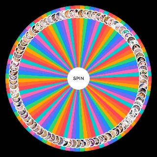 Spin the Wheel: Paramecia Devil Fruits