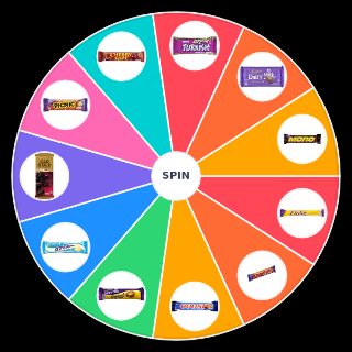 Pick a Random The Official for Cadbury Favourites