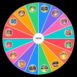 Choose a Random Pringles UK