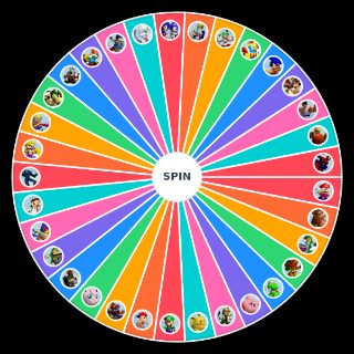 Smash Remix 1.5.0 (with mods) Wheel