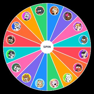 Normalsville Cast (with color!) Random Generator