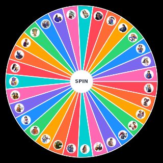 All Rival Schools Characters Random Picker