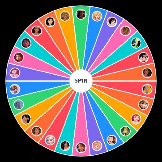 Ultimate Disney Princess Random Picker