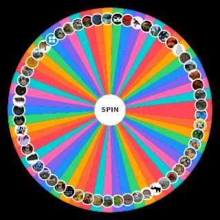 Spin the Wheel: Lopho's Minecraft Dinosaur Addon