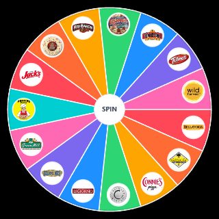 Frozen Pizza Random Generator