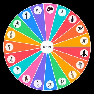 Random Apeirophobia entities Picker