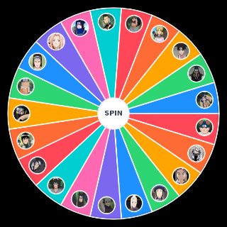 Spin the Wheel: Gennins de Naruto Clássico