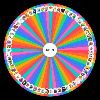 Spin the Wheel: Super Mario 3D World Enemies