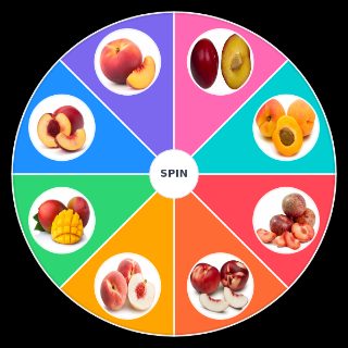 Pick a Random Stone fruit