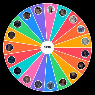 Spin the Wheel: Atlantis: The Lost Empire