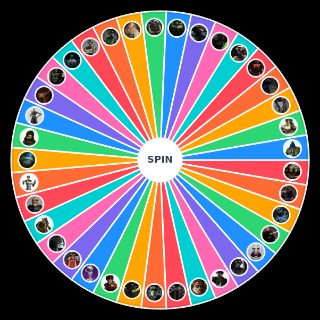 Random Star Wars Separatist Leaders Picker