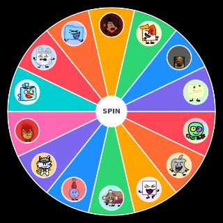 Spin the Wheel: Battle For Otterclub