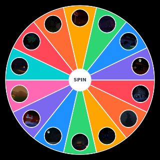 Random Forsaken Maps [10/31/2025] Picker