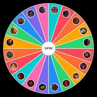 Random Treasure Planet Characters Picker