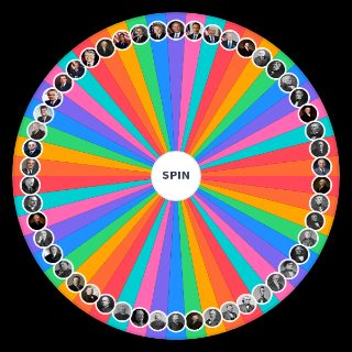 Spin the Wheel: Every US President