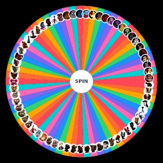 Random The POPGOES Smash or Pass Wheel