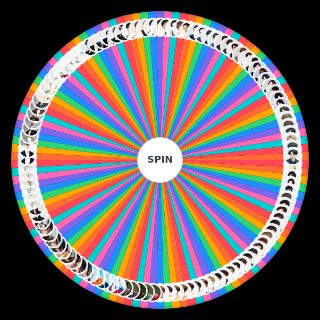 Johnny's Entertainment Artists Wheel