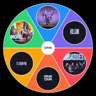 Random kda songs Picker