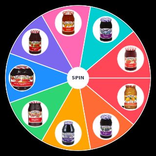 Random Jam Wheel