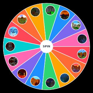 Spin the Wheel: Sonic Robo Blast 2.2 Zones