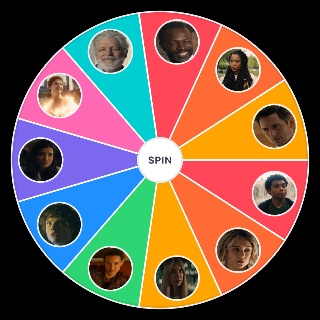 Gen V Characters Random Generator