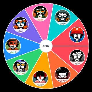 Pick a Random Incredibox Versions (V1 V9)