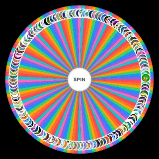 The Ultimate MSMtuber Wheel