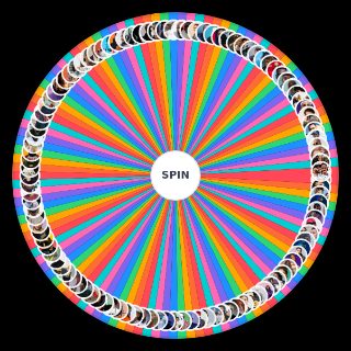 LISTE RAP FR 🎤🇫🇷 Wheel