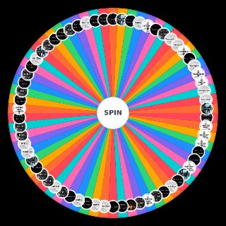 Choose a Random Every clipping. song