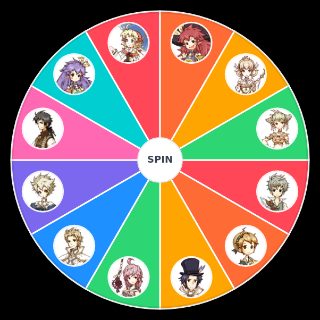 Eternal Sonata Playable Character Random Generator