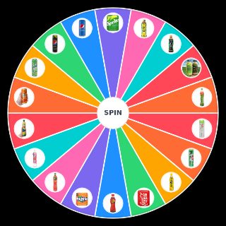 Choose a Random NƯỚC NGỌT