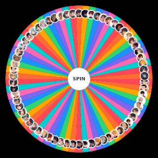 MSA / My Story Animated Male Love Interests Wheel