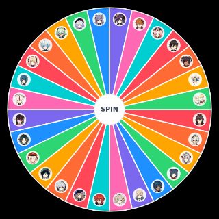 Pick a Random Genshin Impact — 1.1