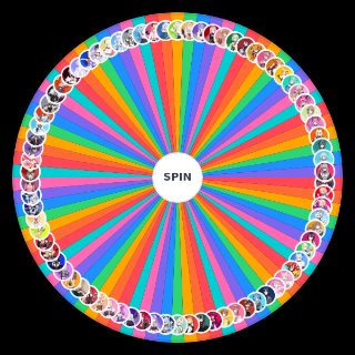 Spin the Wheel: Hololive Girls