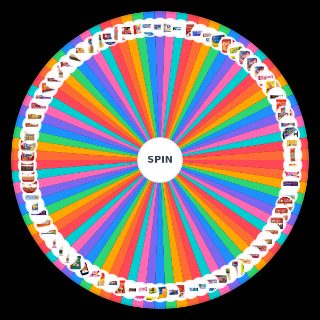 Spin the Wheel: Galletitas Argentas