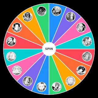 Random Tenkaichi » All Fighters « Picker