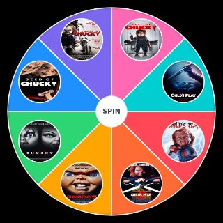 Spin the Wheel: Child's Play (Franchise)
