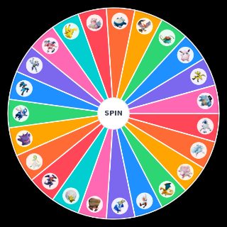 Pokemon Unite Annoying (Based on Role) Random Generator