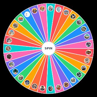 Shounen Animo/Mango (Kumo) Wheel