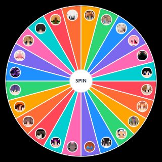 Demised Existence Members Wheel