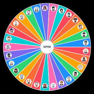 Pick a Random Genshin characters 1.5