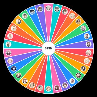 Yuri Characters Random Picker