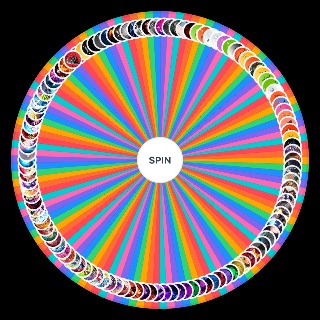 Divide Music Anime Songs Wheel