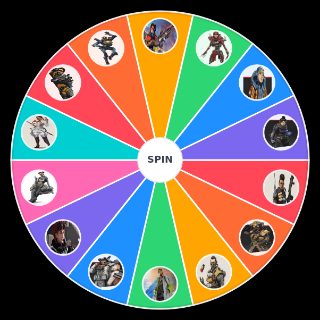 Choose a Random Hottest Apex Characters in Order Probably